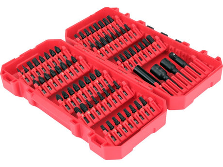 Set biti de impact YATO YT-78077, 68 buc. - imagine 3