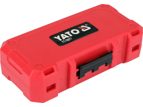 Set biti de impact YATO YT-78077, 68 buc. - imagine 4