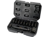 SET BITI DE YATO YT-10655 IMPACT, HEXAGONAL SI TORX, 3/4 YATO - scule electrice si unelte profesionale - BricoMart