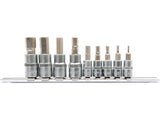SET BITI HEXAGONALI, YATO YT-04401 9 BUC YATO - scule electrice si unelte profesionale - BricoMart