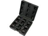 SET BITI IMPACT YATO YT-10652 1/2, SPLINE YATO - scule electrice si unelte profesionale - BricoMart