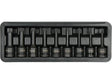 SET BITI IMPACT YATO YT-10691 1/2, SPLINE, 9 BUC YATO - scule electrice si unelte profesionale - BricoMart
