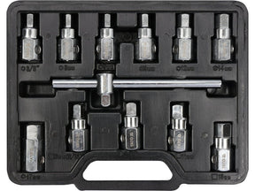 SET BITI PENTRU YATO YT-0600 BUSON ULEI 12 BUC YATO - scule electrice si unelte profesionale - BricoMart