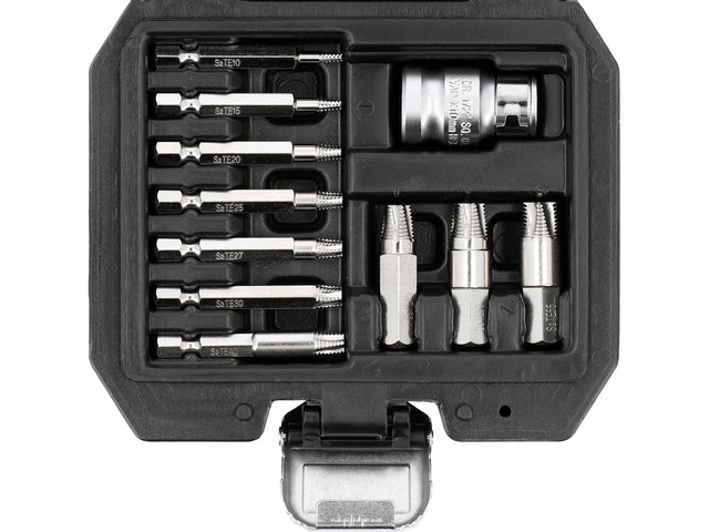 SET BITI PT EXTRAS SURUBURI Yato YT - 04582 Yato - scule electrice si unelte profesionale - BricoMart