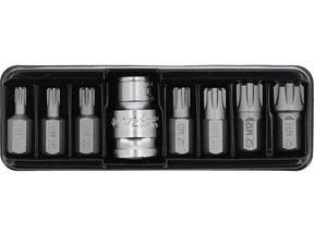SET BITI RIBE YATO YT-0418 8 PIESE YATO - scule electrice si unelte profesionale - BricoMart