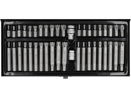 SET BITI RIBE YATO YT-0420 42 PIESE YATO - scule electrice si unelte profesionale - BricoMart