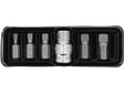 SET BITI SPLINE YATO YT-0414 (STEA) 6 PIESE YATO - scule electrice si unelte profesionale - BricoMart