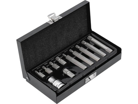 SET BITI SPLINE YATO YT-0415 (STEA) 11 PIESE YATO - scule electrice si unelte profesionale - BricoMart