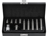 SET BITI SPLINE YATO YT-0415 (STEA) 11 PIESE YATO - scule electrice si unelte profesionale - BricoMart