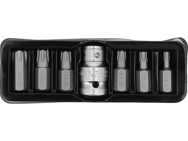 SET BITI TORX YATO YT-0416 7 PIESE YATO - scule electrice si unelte profesionale - BricoMart