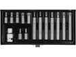 SET BITI TORX YATO YT-0417 15 PIESE T20-T55 YATO - scule electrice si unelte profesionale - BricoMart
