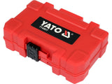 Set biti YATO YT - 04617 54 buc , oțel , hexagonal 1/4" YATO - scule electrice si unelte profesionale - BricoMart