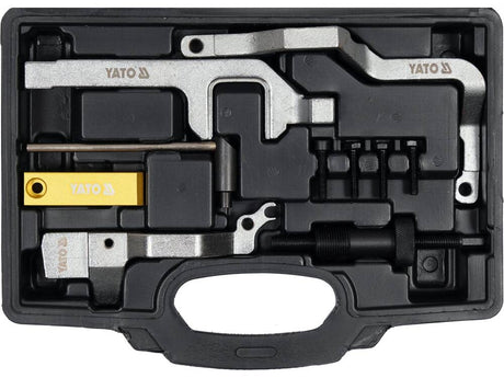 SET BLOCARE DISTRIBUTIE YATO YT-06001 PSA/MINI 10 PIESE YATO - scule electrice si unelte profesionale - BricoMart