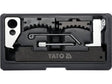 SET BLOCARE DISTRIBUTIE, YATO YT-06005 7 PIESE YATO - scule electrice si unelte profesionale - BricoMart