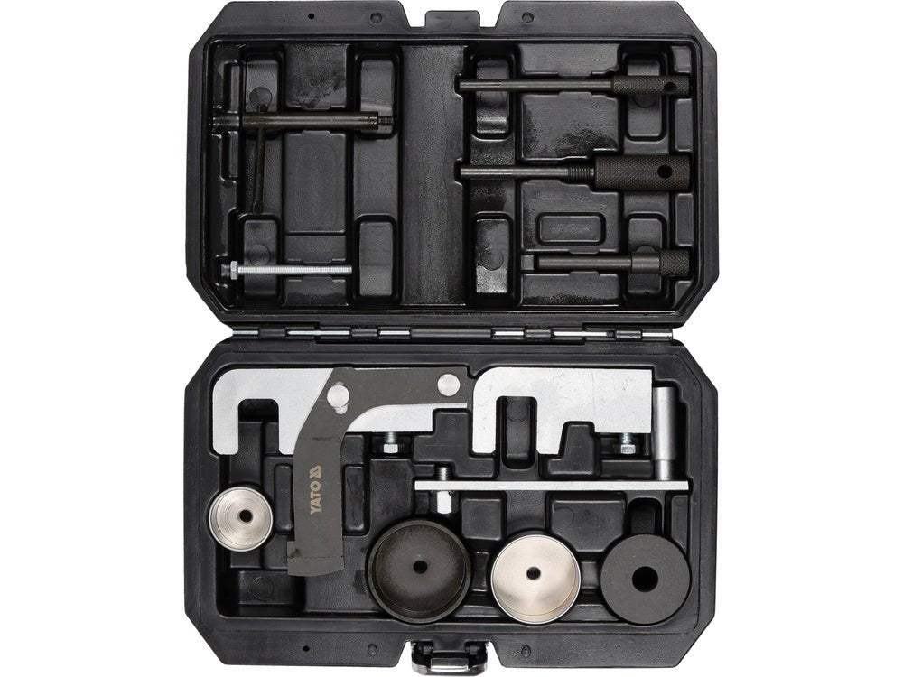SET BLOCARE DISTRIBUTIE YATO YT-06006 , DIESEL, 12 PIESE YATO - scule electrice si unelte profesionale - BricoMart