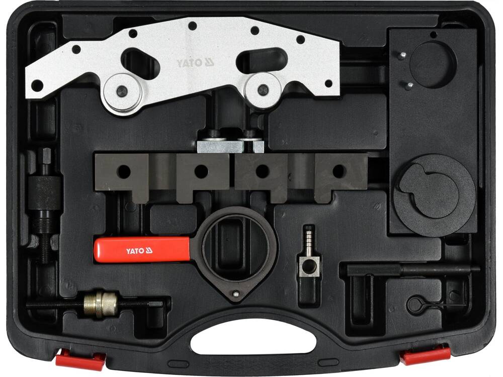 SET BLOCARE DISTRIBUTIE YATO YT-06022 BMW, 9 PIESE YATO - scule electrice si unelte profesionale - BricoMart