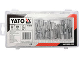 SET BOLTURI PENTRU YATO YT-06786 SECURIZARE, 60 BUC YATO - scule electrice si unelte profesionale - BricoMart