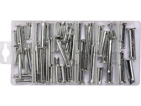 SET BOLTURI PENTRU YATO YT-06786 SECURIZARE, 60 BUC YATO - scule electrice si unelte profesionale - BricoMart