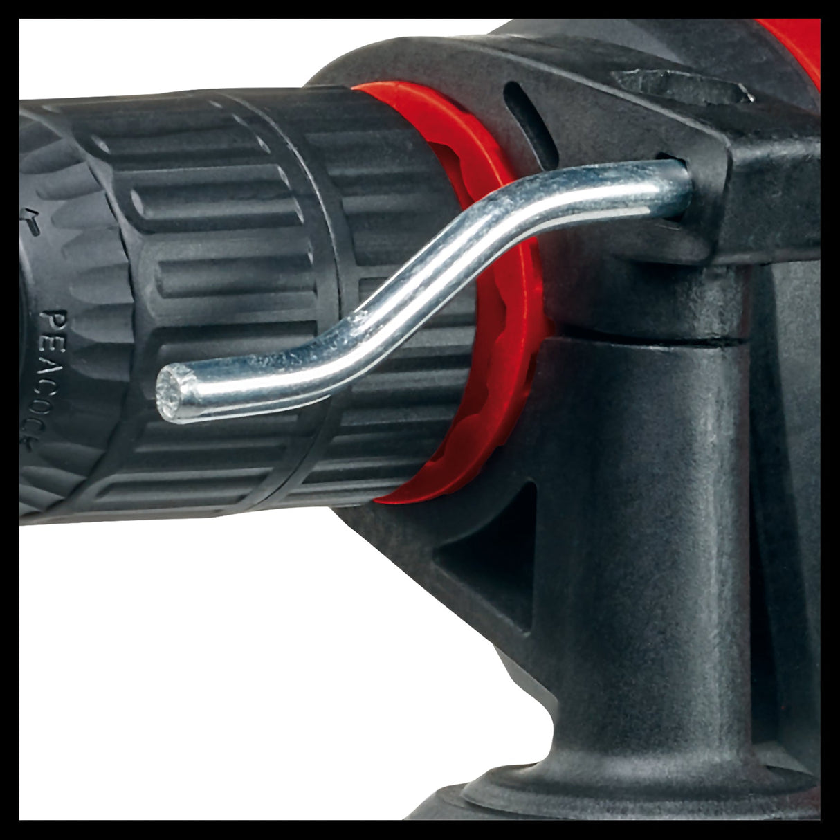 Set Bormasina cu impact Einhell TC - ID 720/1 E Kit (gaurire/percutie, mandrina cu eliberare rapida de 13 mm, electronica de viteza, incl. set de 5 burghie pentru beton + E - Box Einhell - scule electrice si unelte profesionale - BricoMart