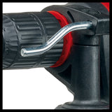 Set Bormasina cu impact Einhell TC - ID 720/1 E Kit (gaurire/percutie, mandrina cu eliberare rapida de 13 mm, electronica de viteza, incl. set de 5 burghie pentru beton + E - Box Einhell - scule electrice si unelte profesionale - BricoMart