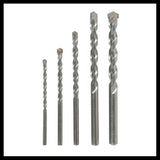 Set Bormasina cu impact Einhell TC - ID 720/1 E Kit (gaurire/percutie, mandrina cu eliberare rapida de 13 mm, electronica de viteza, incl. set de 5 burghie pentru beton + E - Box Einhell - scule electrice si unelte profesionale - BricoMart