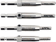 SET BURGHIE AUTOCENTRARE 4 BUC. Sthor 22750 Sthor - scule electrice si unelte profesionale - BricoMart