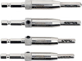 SET BURGHIE AUTOCENTRARE 4 BUC. Sthor 22750 Sthor - scule electrice si unelte profesionale - BricoMart