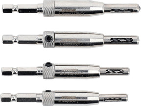 SET BURGHIE AUTOCENTRARE 4 BUC. Sthor 22750 Sthor - scule electrice si unelte profesionale - BricoMart