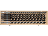 SET BURGHIE ELICOIDALE YATO YT-3299 PENTRU LEMN 10-20MM YATO - scule electrice si unelte profesionale - BricoMart