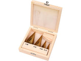 SET BURGHIE IN STHOR 22617 TREPTE, 4 BUC STHOR - scule electrice si unelte profesionale - BricoMart