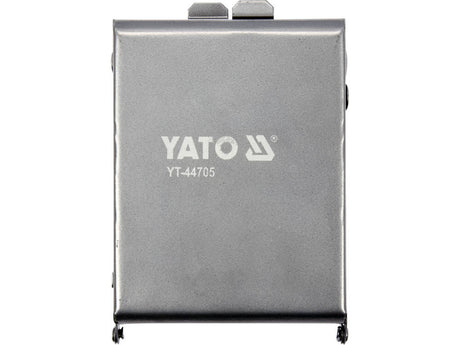 SET BURGHIE IN YATO YT-44705 TREPTE, 4 BUC YATO - scule electrice si unelte profesionale - BricoMart