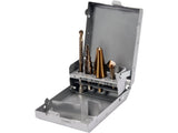 SET BURGHIE IN YATO YT-44705 TREPTE, 4 BUC YATO - scule electrice si unelte profesionale - BricoMart