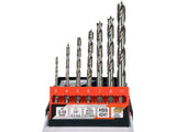 SET BURGHIE LEMN YATO YT-33873 CU PRINDERE HEXAGONALA, 3-10MM YATO - scule electrice si unelte profesionale - BricoMart