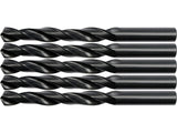 SET BURGHIE METAL YATO YT-4450 8.5MM, HSS, 5 BUC YATO - scule electrice si unelte profesionale - BricoMart