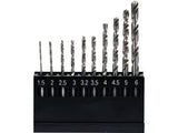 SET BURGHIE METAL, YATO YT-44888 PRINDERE HEXAGONALA, 1,5-6,0MM, 10 PIESE YATO - scule electrice si unelte profesionale - BricoMart
