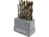 SET BURGHIE PENTRU STHOR 21999 METAL 19 BUC, 1-10MM STHOR - scule electrice si unelte profesionale - BricoMart