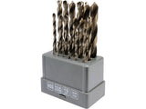 SET BURGHIE PENTRU STHOR 21999 METAL 19 BUC, 1-10MM STHOR - scule electrice si unelte profesionale - BricoMart