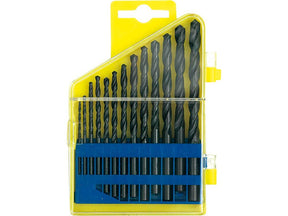 SET BURGHIE PENTRU STHOR 22130 METAL - HSS 1,5-6,5MM, 13 BUC STHOR - scule electrice si unelte profesionale - BricoMart