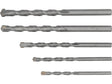 SET BURGHIE PENTRU STHOR 23331 BETON 4, 5, 6, 8MM STHOR - scule electrice si unelte profesionale - BricoMart