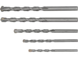 SET BURGHIE PENTRU STHOR 23331 BETON 4, 5, 6, 8MM STHOR - scule electrice si unelte profesionale - BricoMart