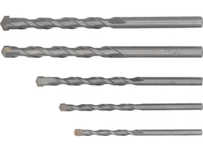 SET BURGHIE PENTRU STHOR 23331 BETON 4, 5, 6, 8MM STHOR - scule electrice si unelte profesionale - BricoMart