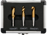 SET BURGHIE PENTRU YATO YT-28921 PUNCTE DE SUDURA, 3 PIESE YATO - scule electrice si unelte profesionale - BricoMart