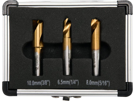 SET BURGHIE PENTRU YATO YT-28921 PUNCTE DE SUDURA, 3 PIESE YATO - scule electrice si unelte profesionale - BricoMart