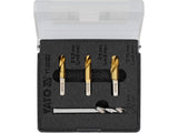 SET BURGHIE PENTRU YATO YT-28922 PUNCTE DE SUDURA, 4 PIESE YATO - scule electrice si unelte profesionale - BricoMart