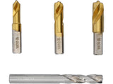 SET BURGHIE PENTRU YATO YT-28922 PUNCTE DE SUDURA, 4 PIESE YATO - scule electrice si unelte profesionale - BricoMart