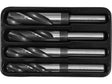 SET BURGHIE PENTRU YATO YT-44625 METAL, 4 BUC, 14-20MM YATO - scule electrice si unelte profesionale - BricoMart