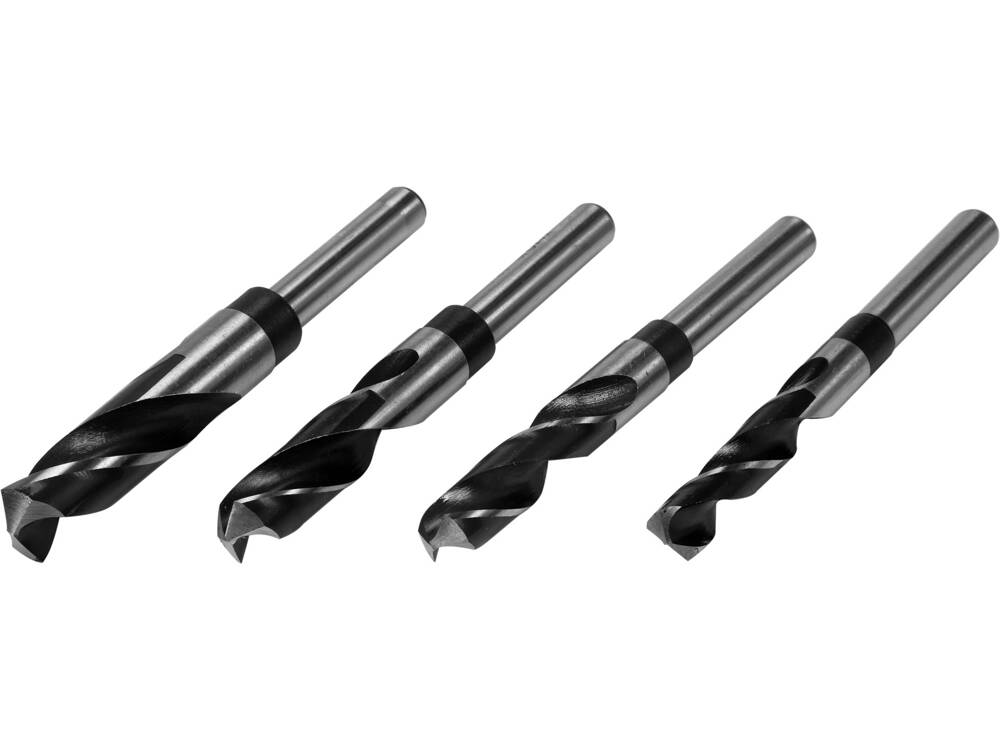 SET BURGHIE PENTRU YATO YT-44625 METAL, 4 BUC, 14-20MM YATO - scule electrice si unelte profesionale - BricoMart