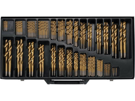 SET BURGHIE PENTRU YATO YT-44677 METAL, 190BUC, 1-13MM YATO - scule electrice si unelte profesionale - BricoMart
