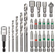 🎁 Set burghie si biti 22 piese S-Box Einhell (100% off) Einhell - scule electrice si unelte profesionale - BricoMart
