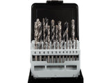 SET BURGHIE UNIVERSALE 18 BUC Yato YT - 43490 - 10 mm Yato - scule electrice si unelte profesionale - BricoMart
